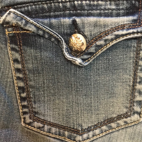 Seven 7 Skinny Jeans - Picture 3 of 6